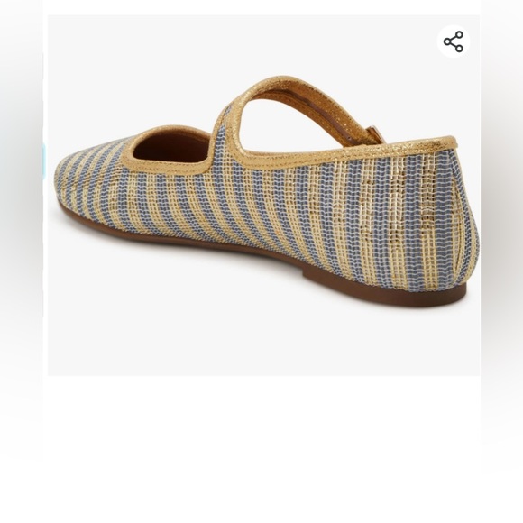 Women's The Summer Ballet Mary Jane Flats - Picture 2 of 11